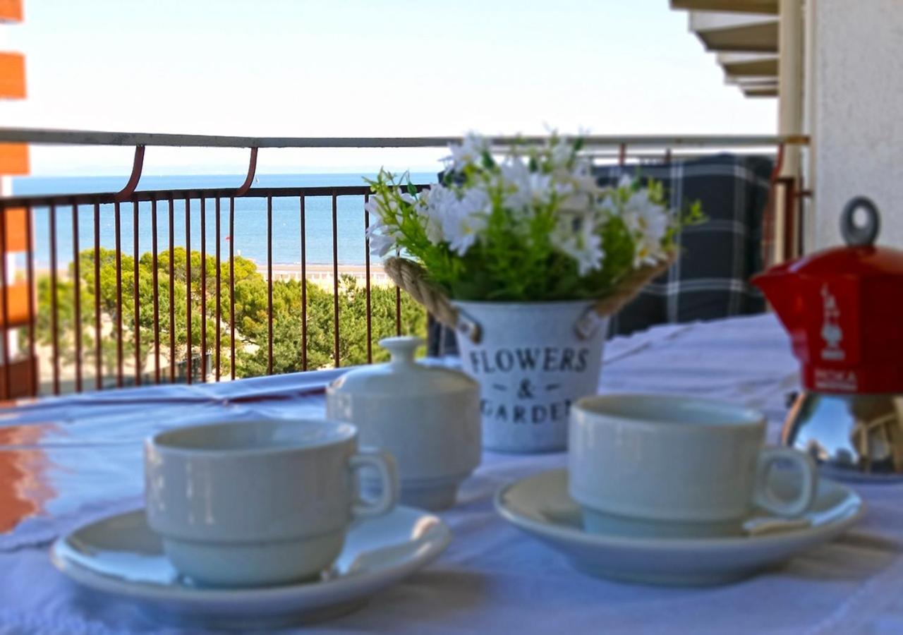 Nuovo Fronte Spiaggia, Terrazza Sul Mare E Piscina Линьяно-Саббьядоро Экстерьер фото