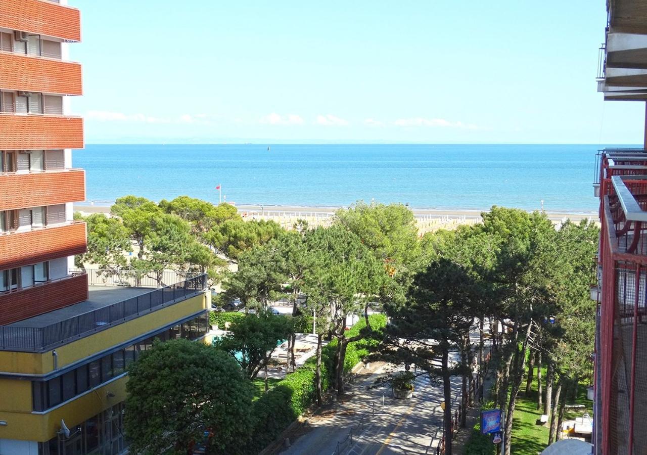 Nuovo Fronte Spiaggia, Terrazza Sul Mare E Piscina Линьяно-Саббьядоро Экстерьер фото